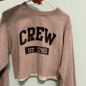 Brandy Melville crew sweater